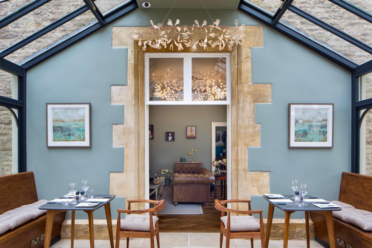 Crestow House Hotel ภายนอก รูปภาพ