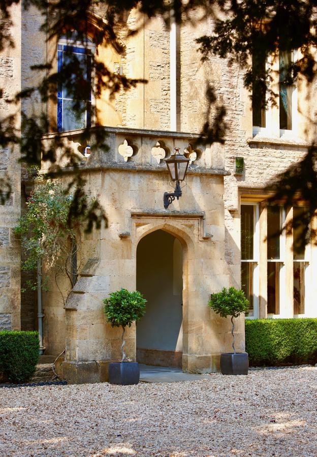 Crestow House Hotel ภายนอก รูปภาพ