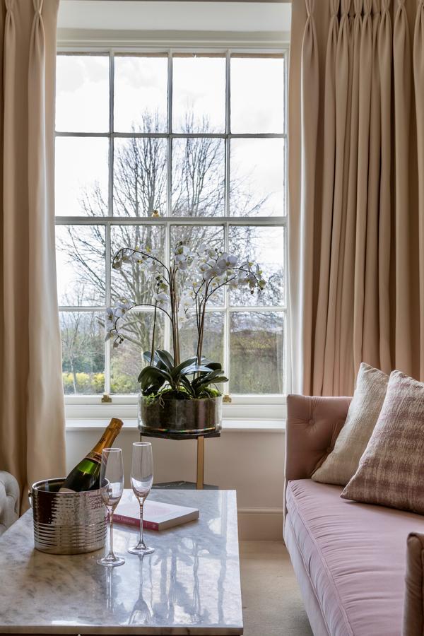 Crestow House Hotel ภายนอก รูปภาพ