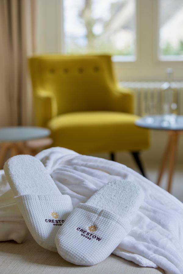 Crestow House Hotel ภายนอก รูปภาพ