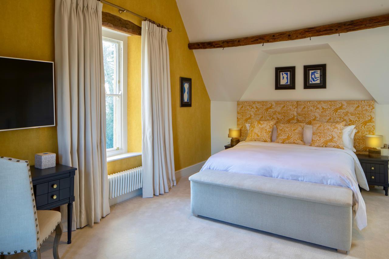 Crestow House Hotel ภายนอก รูปภาพ