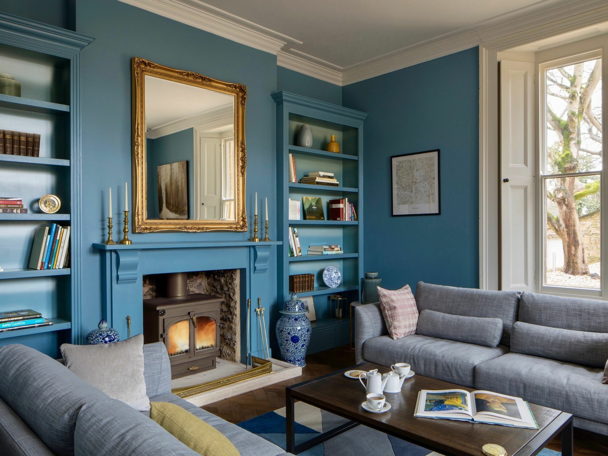 Crestow House Hotel ภายนอก รูปภาพ