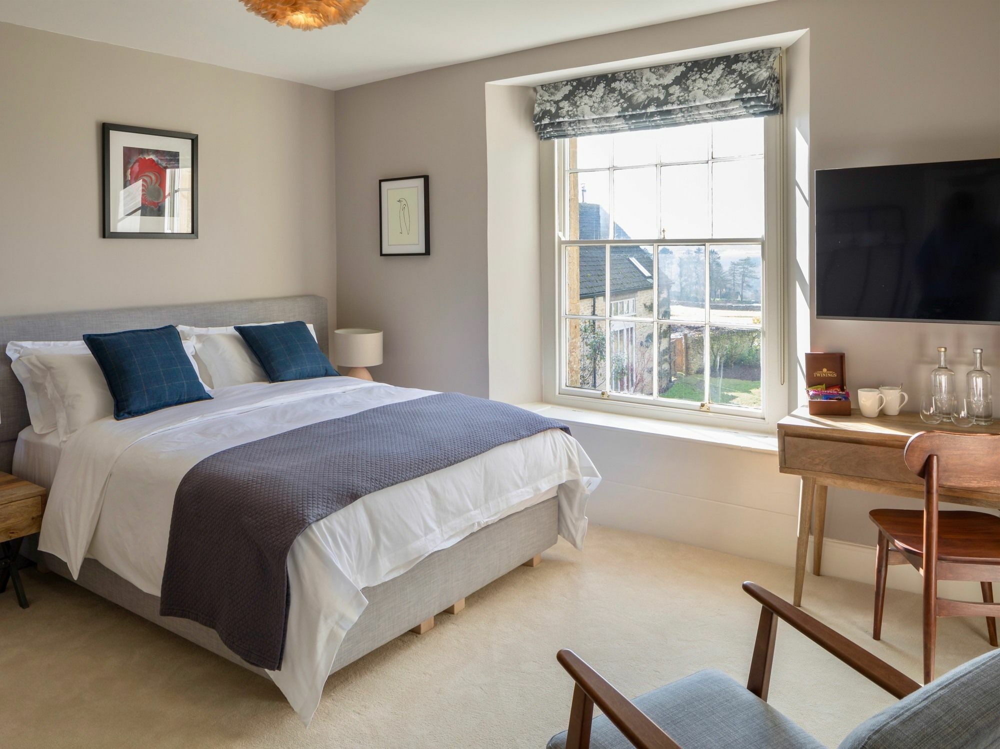 Crestow House Hotel ภายนอก รูปภาพ