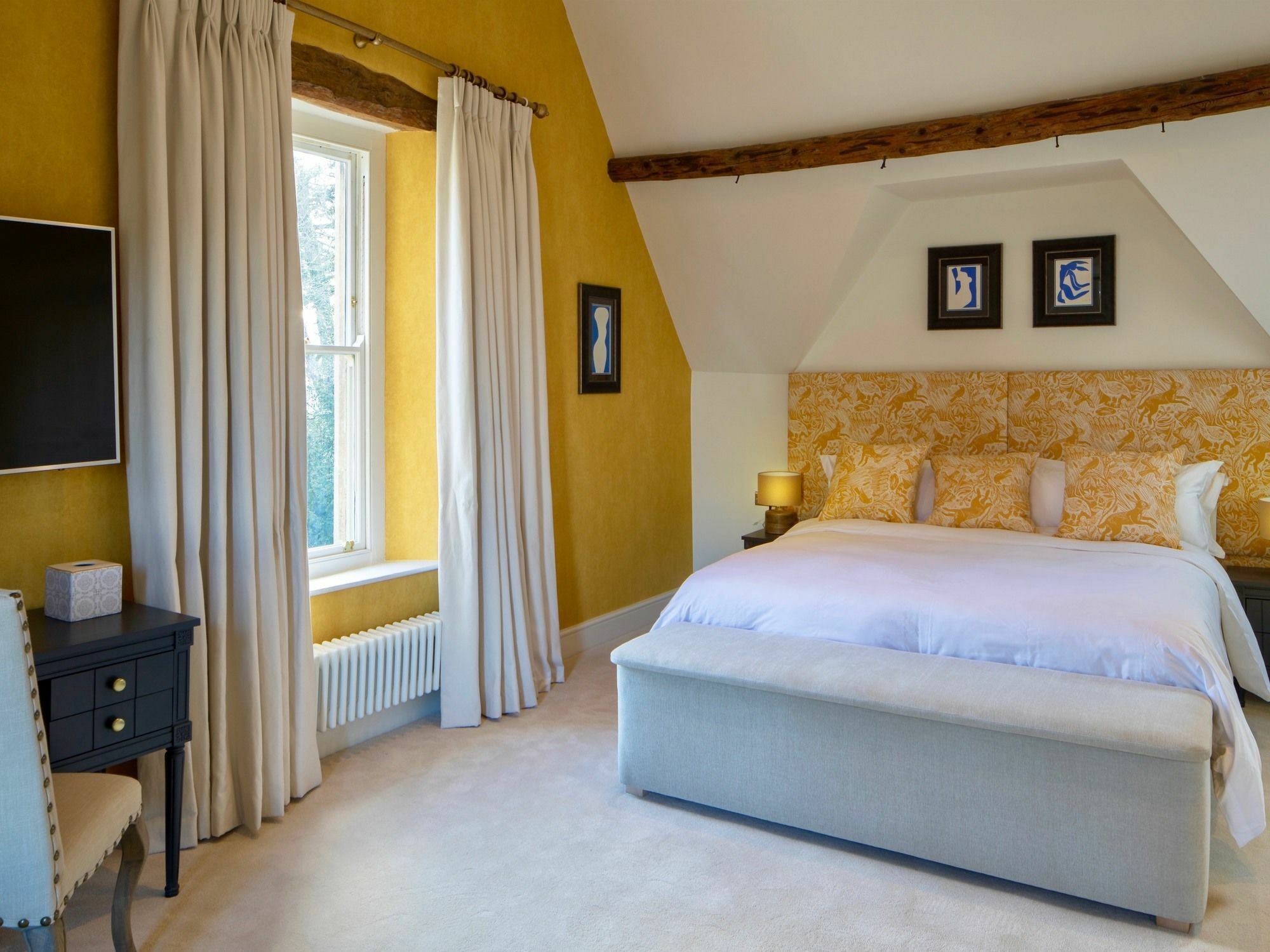 Crestow House Hotel ภายนอก รูปภาพ