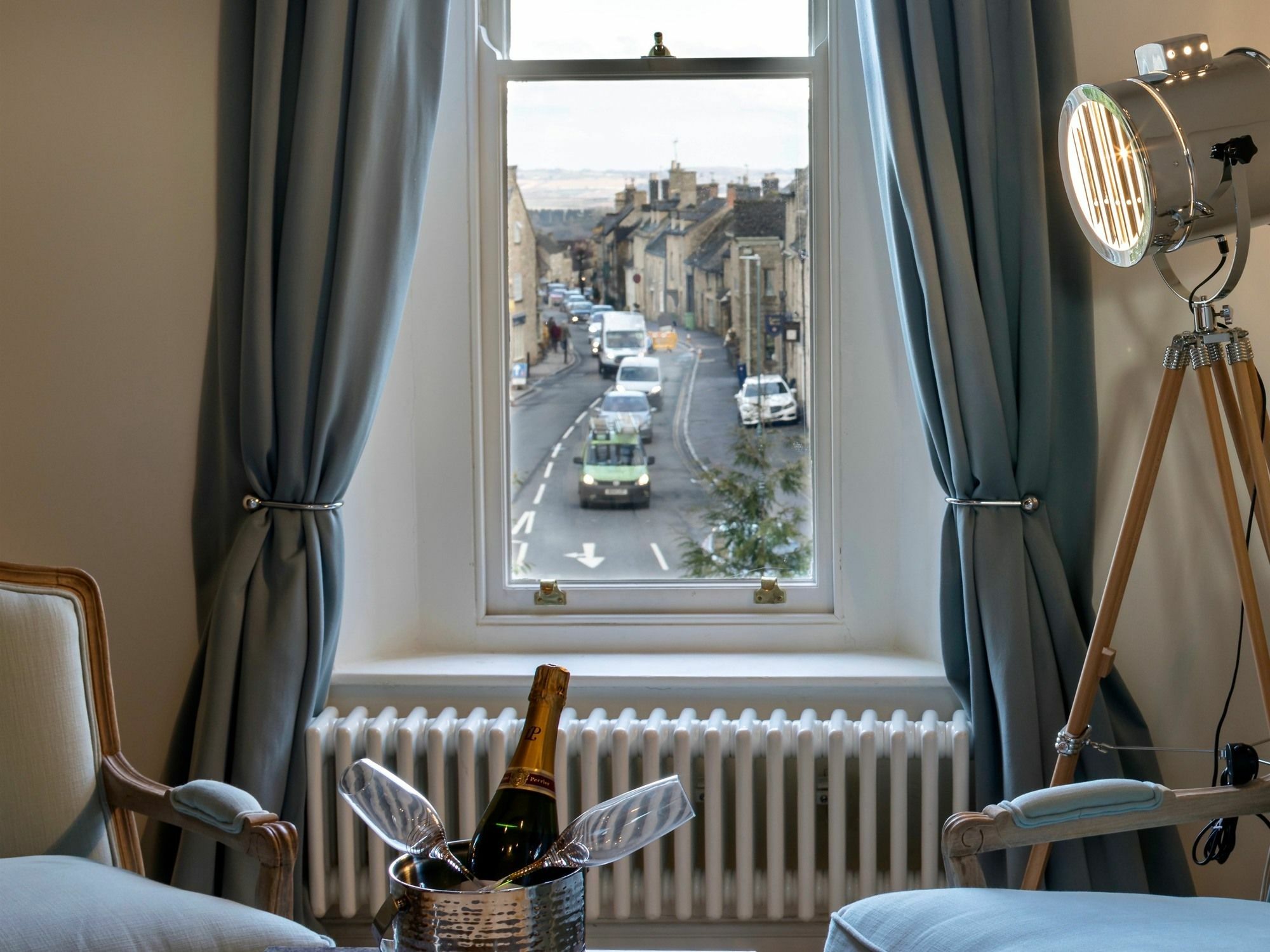 Crestow House Hotel ภายนอก รูปภาพ