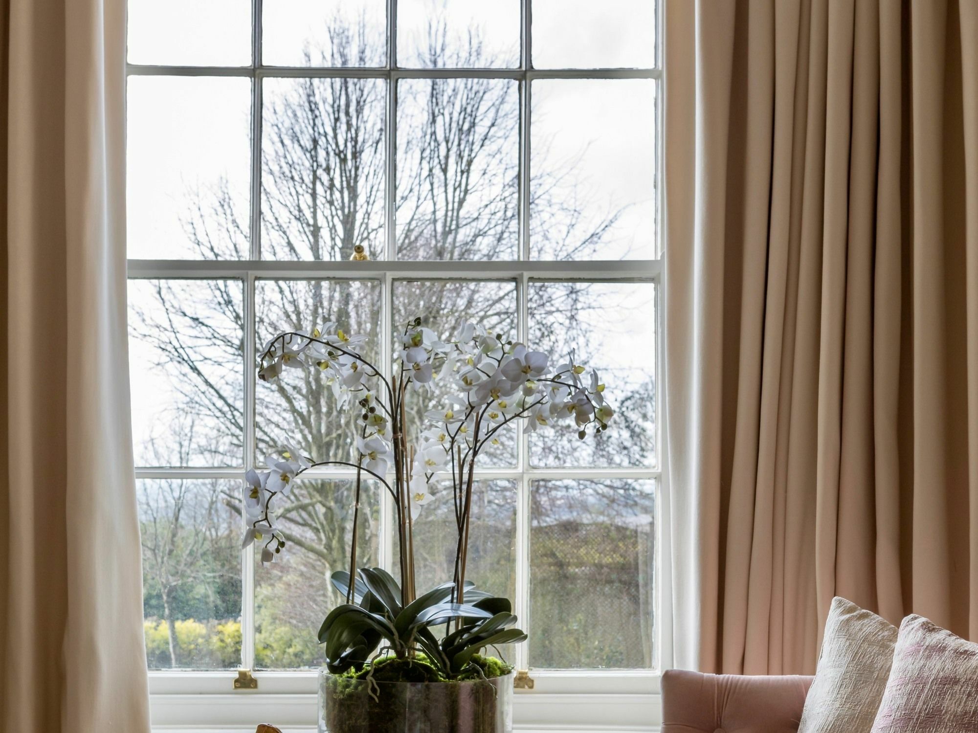 Crestow House Hotel ภายนอก รูปภาพ