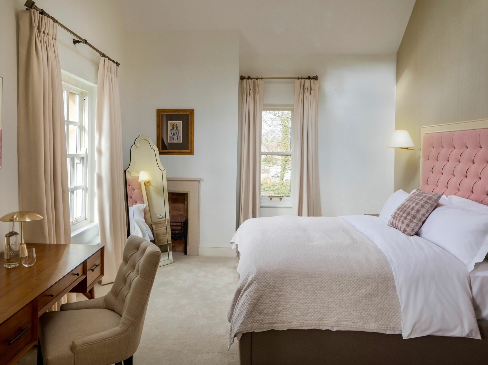 Crestow House Hotel ภายนอก รูปภาพ
